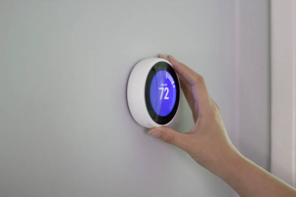 Smart thermostats