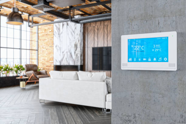 Smart thermostats