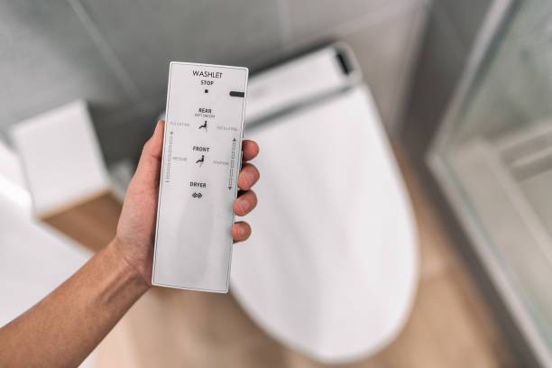 The Rise of Smart Bathroom Tech