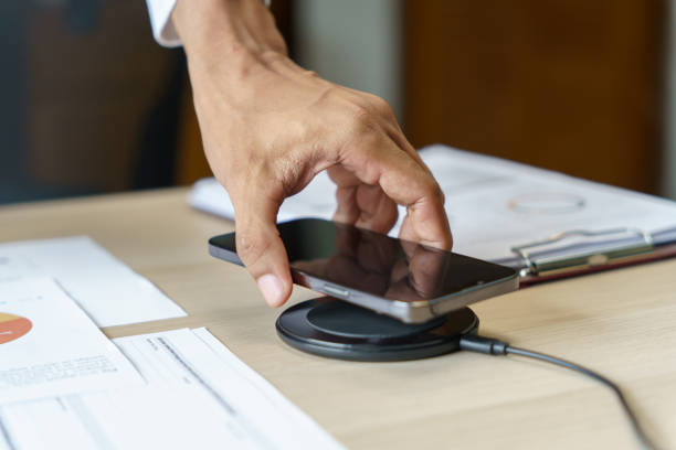 Wireless Charging Pads 