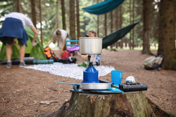 10 Essential Portable Cooking Gadgets for the Ultimate Camping Adventure