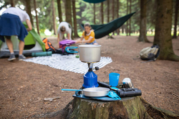 10 Essential Portable Cooking Gadgets for the Ultimate Camping Adventure