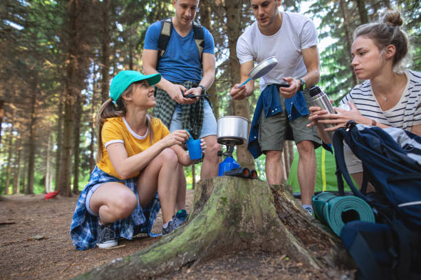 10 Essential Portable Cooking Gadgets for the Ultimate Camping Adventure