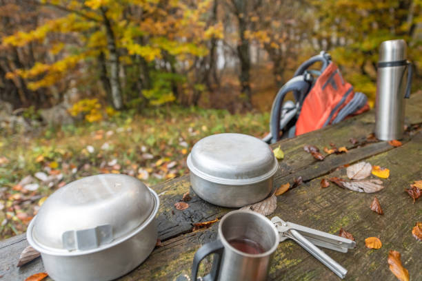 10 Essential Portable Cooking Gadgets for the Ultimate Camping Adventure