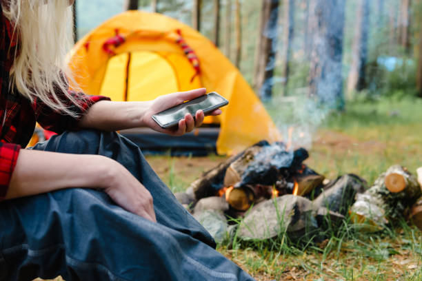 Smart Gadgets That Will Transform Your Camping Experience