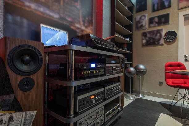 DIY Home Theatre Sound Setup Guide