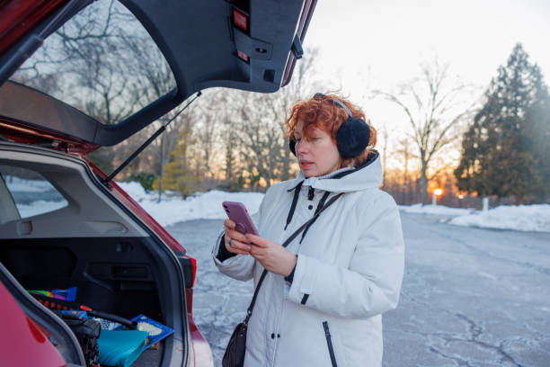 Wireless Earmuffs for Winter