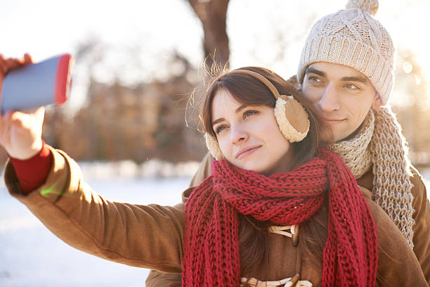 Wireless Earmuffs for Winter